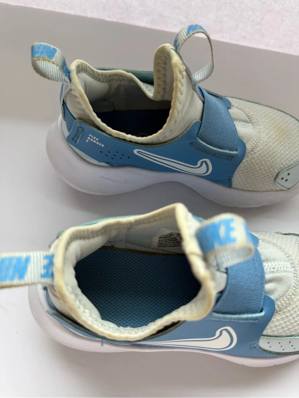Nike Little Kid Boy Shoes Size: 13c